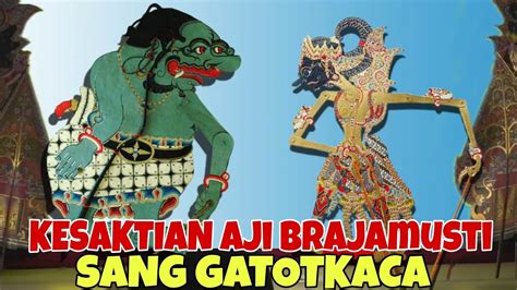 Senjatane gatotkaca sing biso sumunar yaiku  2