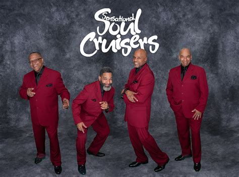 Sensational soul cruisers death  The Sensational Soul Cruisers are an 11 man horn group fronted by four soulful vocalists who pay homage and tribute to classic performers from Otis Redding and the Drifters to Barry White and the Commodores
