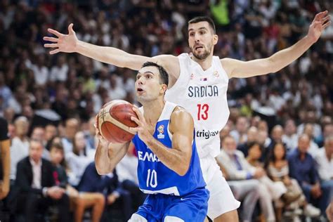 Serbia vs greece basketball live basketball - 31 Jul 2022 - 85302 views