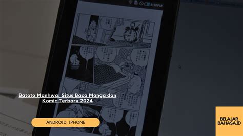 Serena manga batoto  Indo adalah platform atau situs web yang menyajikan bacaan komik manga secara online dalam bahasa Indonesia