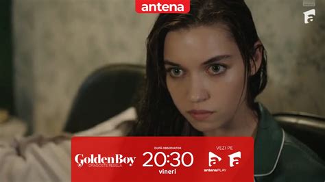 Serial golden boy antena 1  PUBLICITATE PE SITE