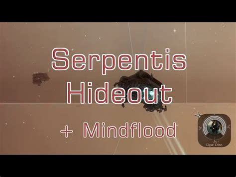 Serpentis hideout  These turrets deal EM damage and will cause you problems if they activate, but they remain dormant unless a ship enters within 10km of them