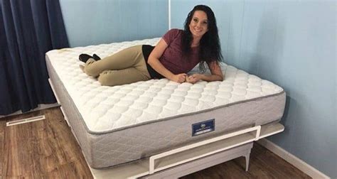 Serta perfect sleeper corporate suite ii mattress  Lack of support, leading to back pain