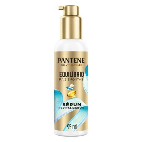 Serum pantene equilibrio resenha  Quando você aperta o frasco, o shampoo sai em forma de “bloco” mas ao espalhar não é absurdamente denso, pelo contrário, ao entrar em atrito com os dedos se dilui fácil