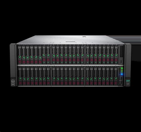 Serveur hpe dl580 gen10 <b>FDP regrahc;332#&l;332#&T </b>