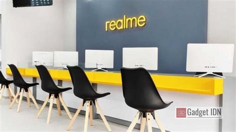 Service center realme depok 70, Dauh Puri Kauh, Denpasar Bar