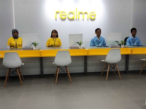 Service center realme depok  service