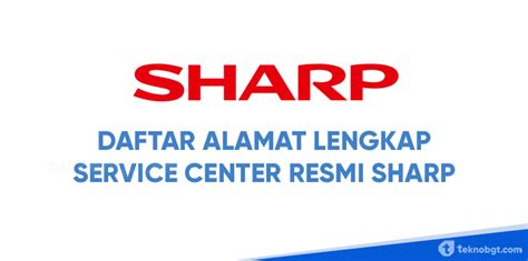 Service center sharp palembang 00 WIB), Sabtu (09