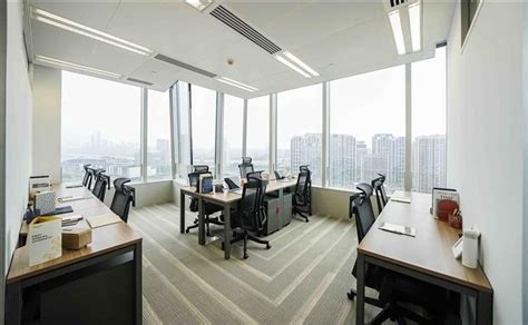 Serviced offices haizhu  Serviced offices / Private offices / Coworking spaces / Arcade room - Beautifully designed breakout spaces - Located in People's Square - Close to three subway stations