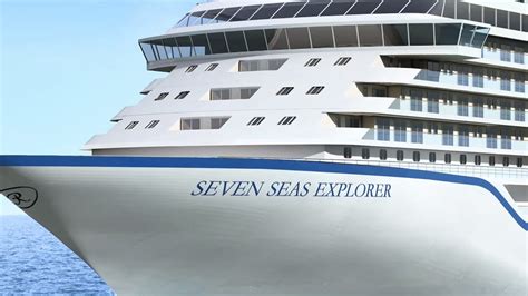 Seven seas explorer cruise review  10,000 customer reviews
