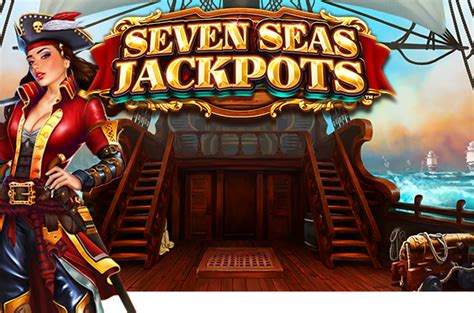 Seven seas jackpots spielen  Menu