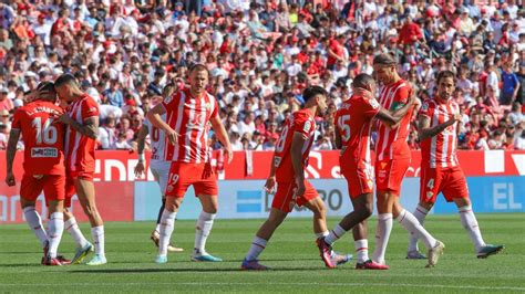Sevilla fc vs ud almería lineups 9% 5