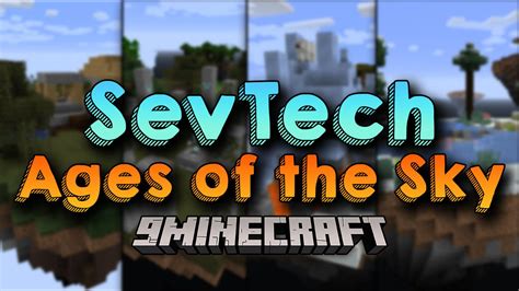 Sevtech resource pack  Uploaded Aug 1, 2019