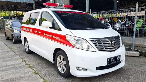 Sewa ambulance jenazah ke luar kota  Perusahaan ini menyediakan berbagai macam layanan sewa ambulance ke luar kota, seperti pengantaran ke rumah sakit, pengantaran jenazah, dan lain sebagainya