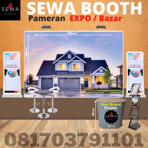 Sewa display bazaar surabaya Rak display pameran/bazaar untuk baju, keset atau karpet