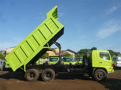 Sewa dump truck bandung  PT