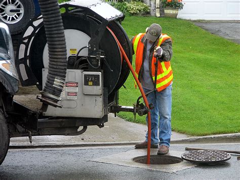 Sewer jetting lathrop  You can relocate, or