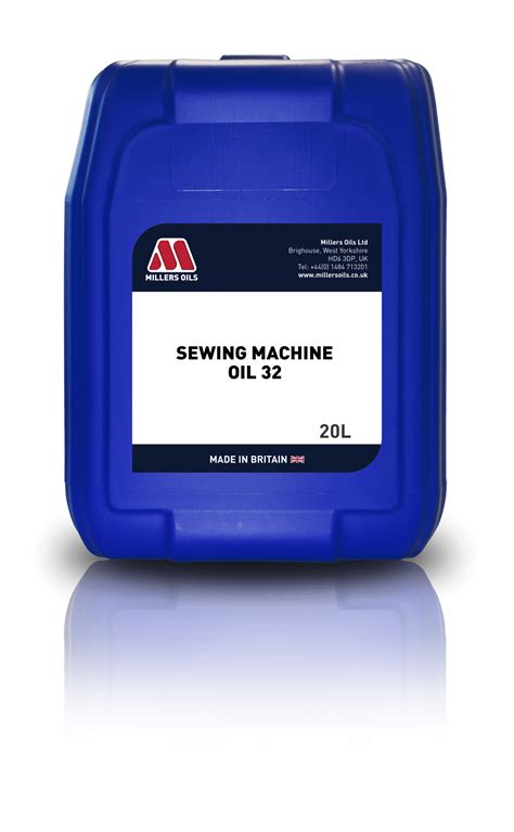 32 oz - Sewing Machine Oil for Juki, Singer, Brother, Consew