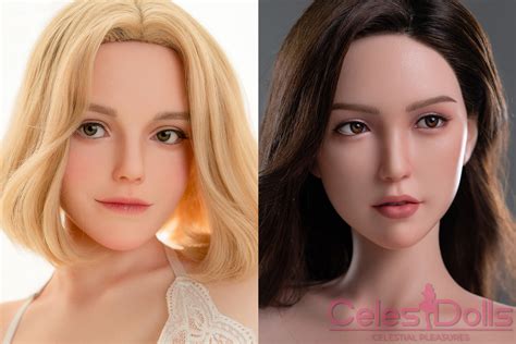AF Doll Head - The Doll Channel  Realistic TPE and Silicone Sex Dolls Store