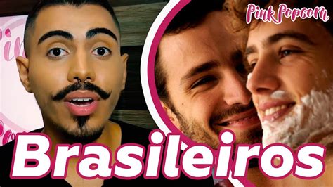 Sexo gay brasilero Sem falar nos vídeos soloboys e de machos ao natural