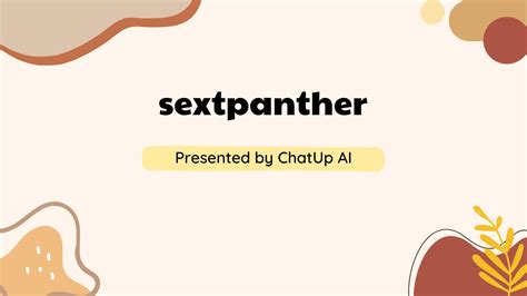 Sextpanther login  And yes you can use computer for it all