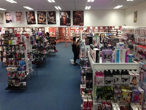 Sexy world campbelltown Adult World