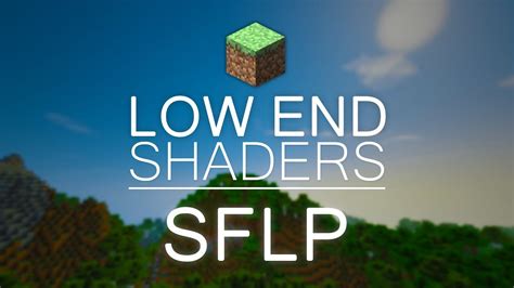 Sflp shaders How to install 1