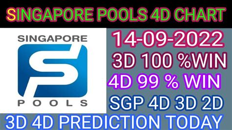 Sg pools 4d  See here for more information