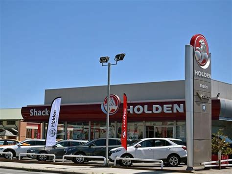 Shacks holden service  Connect with Shacks Holden & HSV at Queen Victoria Street, Fremantle, WA