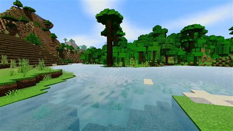 Shaders mcpe 1.20.1 1k 40