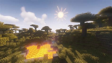 Shadersmodcore 影 MOD を動かすためには、シェーダーパックを利用できる MOD を予め入れておく必要があります。