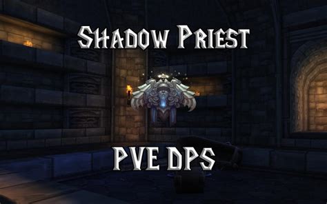 Shadow priest pve guide  Use Shadow Word: Death if the target is under 20% health