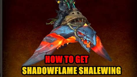 Shadowflame rockets  Quests