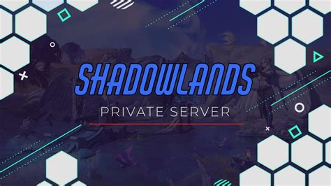 Shadowlands private servers  That being said, it’s still challenging, still have to follow boss mechanics but with a smaller group setting