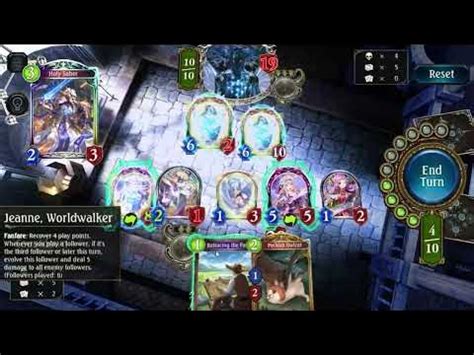 Shadowverse puzzle solutions round 9  An additional pu
