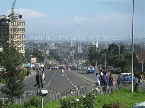 Shaggar city ethiopia <em>The decision to build the</em>