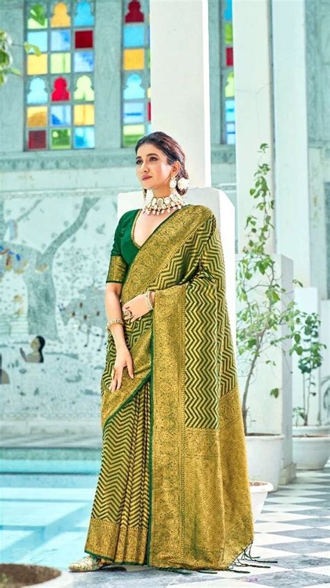 Shahz collection saree Delivery in 3-5 days
