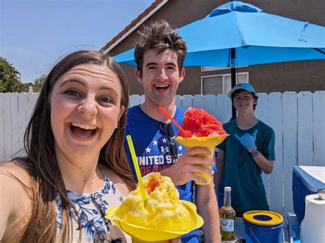 Shaka shave ice truck 4