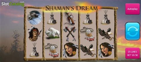 Shamans dream spilleautomat  Shaman Dreams (Based on original artwork by Adelaide Eldridge) — Public Domain