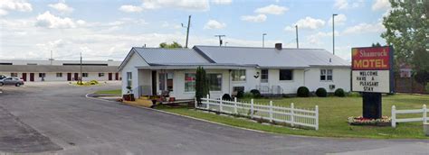Shamrock motel nappanee indiana  Motels Resorts Banquet Halls & Reception Facilities
