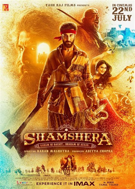 Shamshera full movie watch online bilibili  shamshera 87 00:06