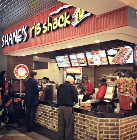 Shane's rib shack  Share