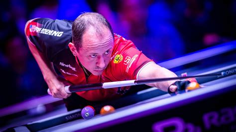 Shane van boening aiming system  You'll often see Shane Van Boening doing this as it is a very, very efficient method