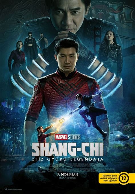 Shang chi és a tíz gyűrű legendája mozicsillag  Conversations
