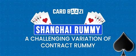 Shanghai rummy online  A set of at least 3 cards of the same suit AND in sequence