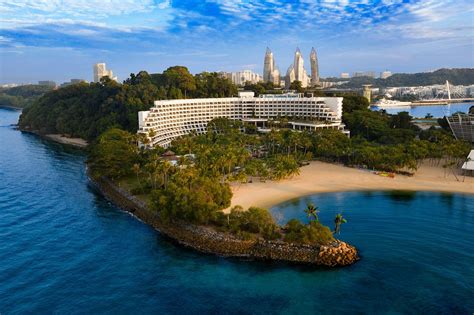 Shangri la sentosa  For meeting packages or queries on unique experiences we can curate for you, kindly contact our dedicated events team at events