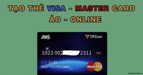 Share visa ảo 2023  Em cảm ơn! thẻ ảo của bên Bank SCB đấy !! ver thoải mái