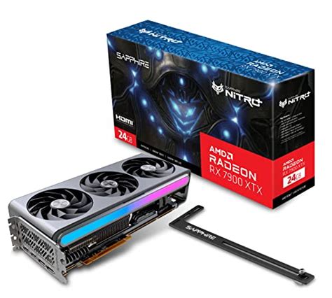 Sharemixer xtx (fusion)  The Sapphire Radeon RX 7900 XTX NITRO+ OC ups the game with not just the various hard-product feature
