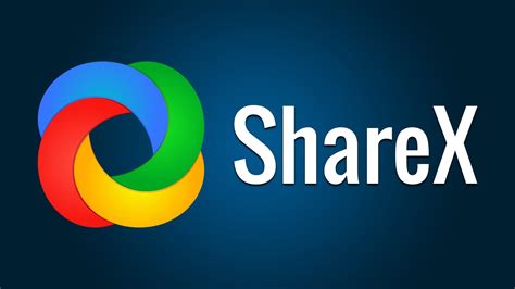 Sharex for linux  Run ShareX and right-click on its tray icon