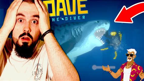 Shark teeth dave the diver  First, head to the Arcade and play the "Shark Teeth" minigame (which you can play 5 times daily)